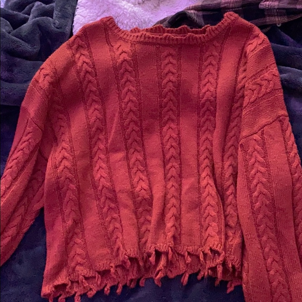 sweater